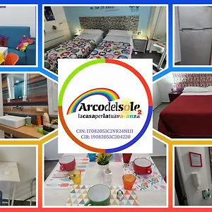 Apartamento Arco Del Sole 2, Palermo